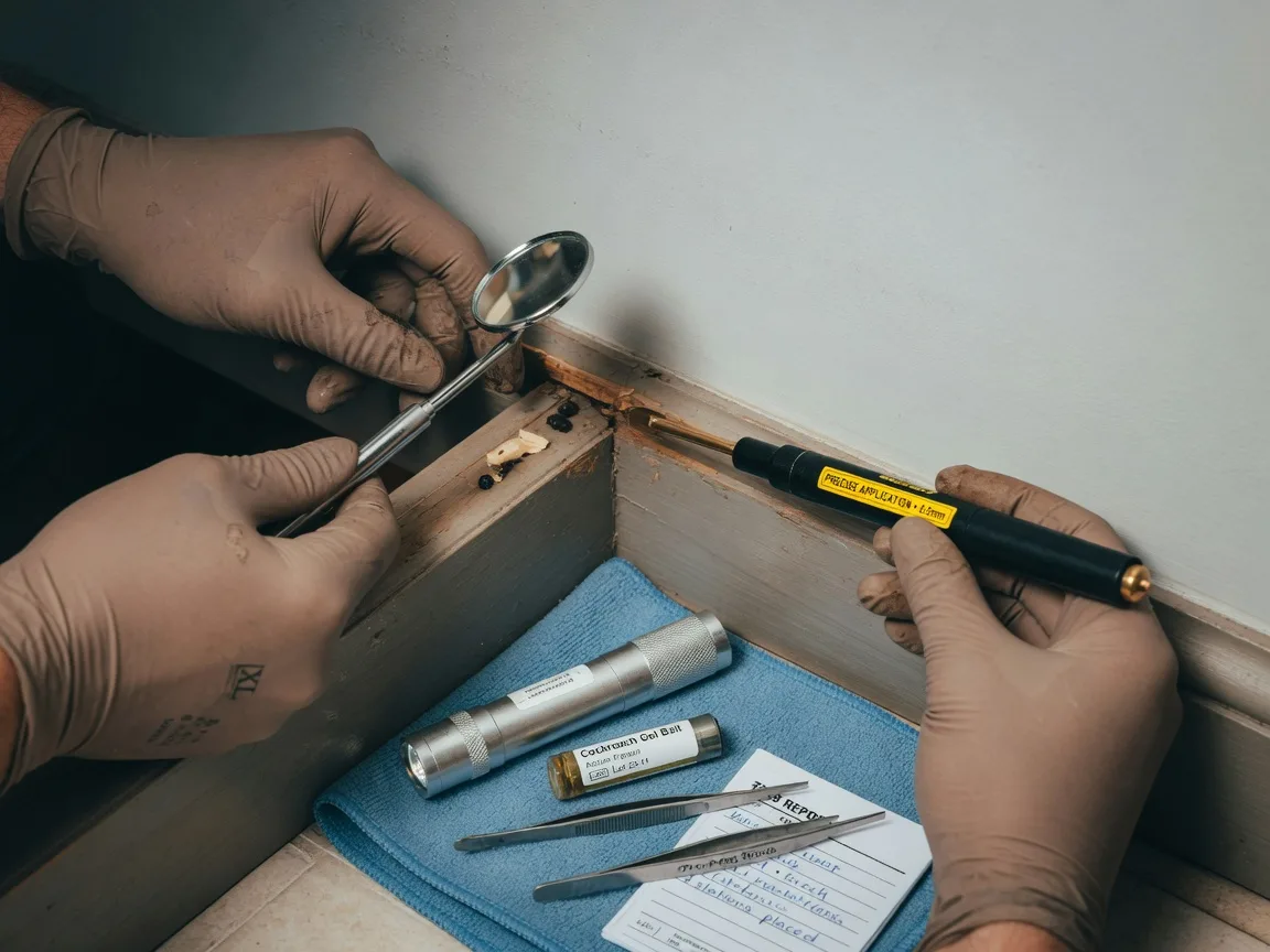 Why choose Emergency Pest Control in Mesquite, NM